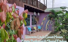 Montaña Linda Guest House Orosi